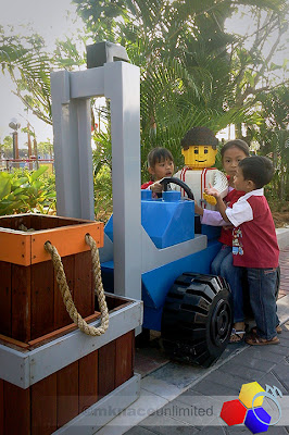 mknace unlimited™ | legoland getaway 12/9 : lego city train