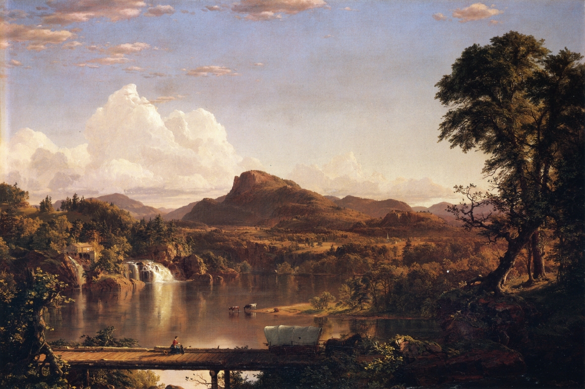 Art & artists: frederic edwin church – part 1