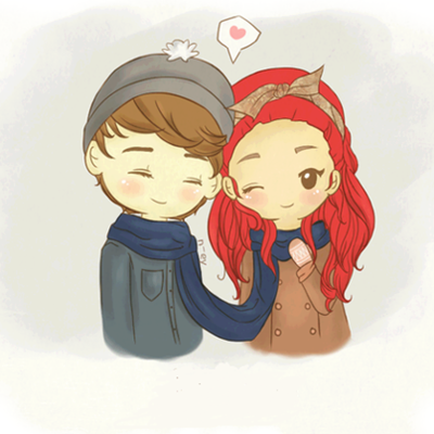 Most Romantic Love Cartoon FB Photos Charming Collection Of Photos