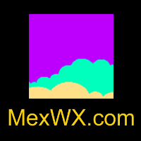 MexWX | mexwx.com | Mexico weather, México clima