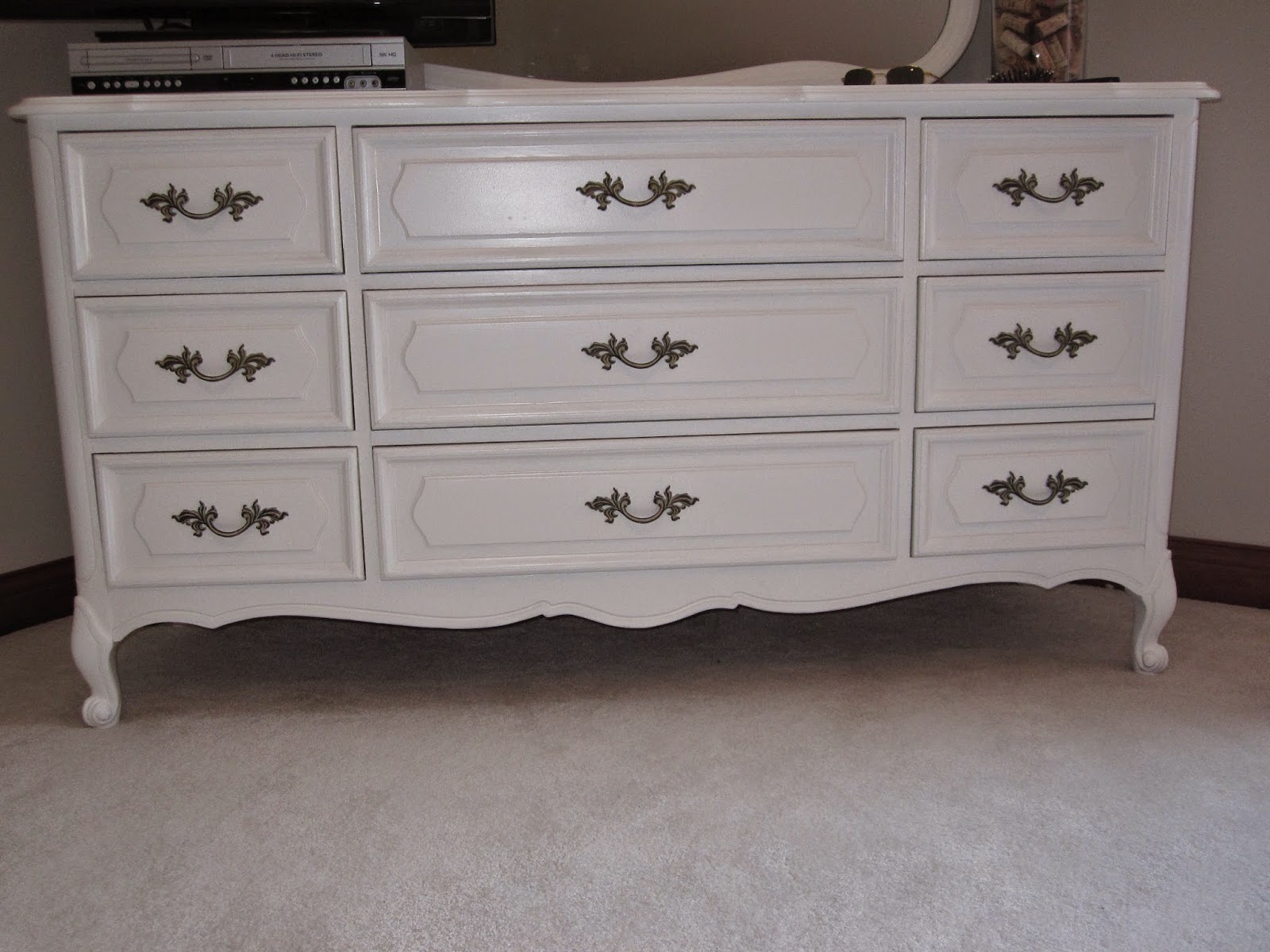 The Designing Doc Bedroom Set Makeover