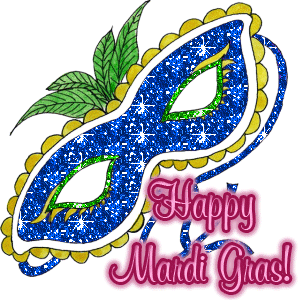 Beautiful Happy Mardi Gras Animated Gifs Images 29