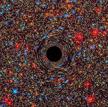 Black holes ?