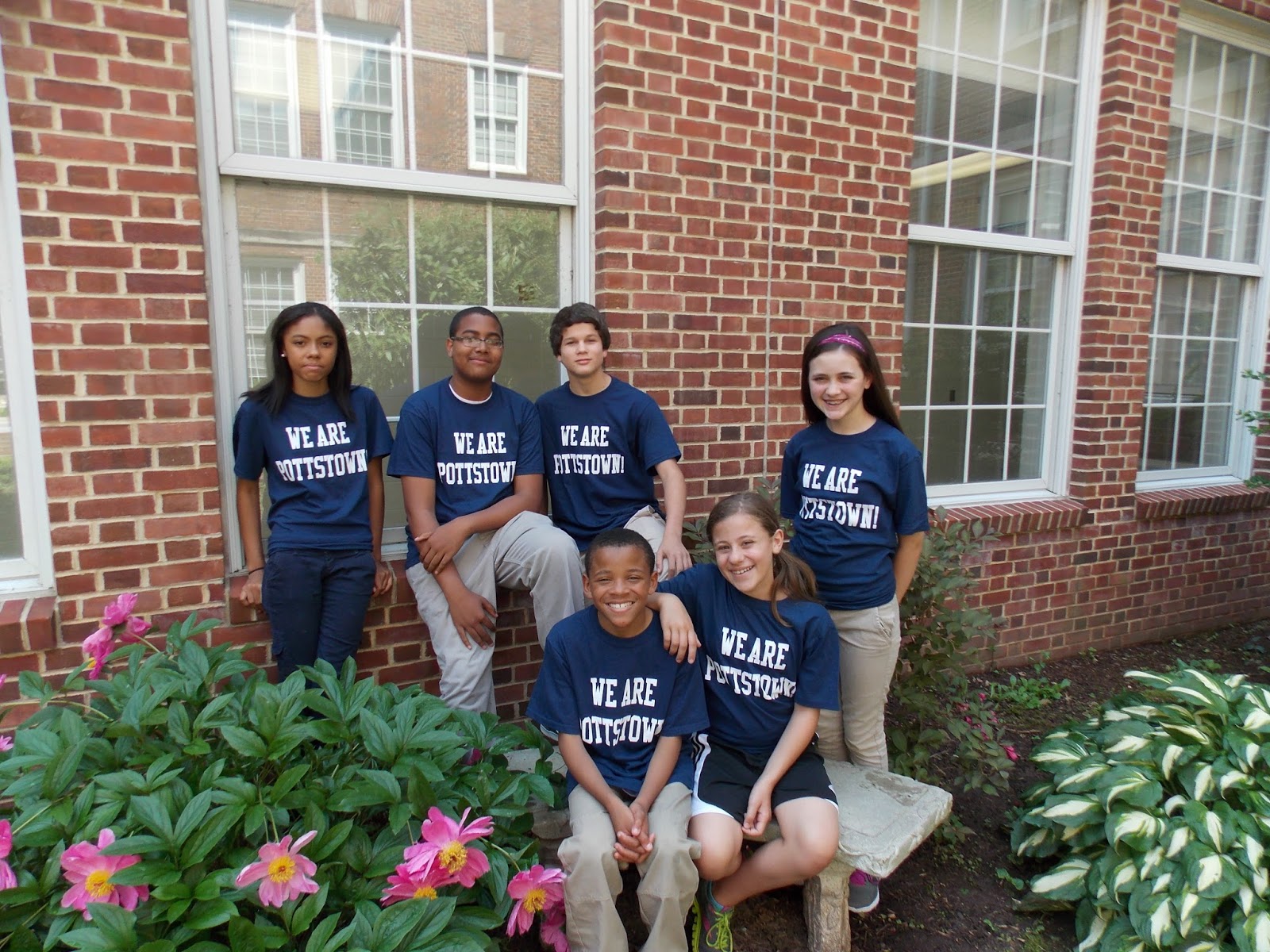 Digital Notebook Proud to be from Pottstown (Part III)