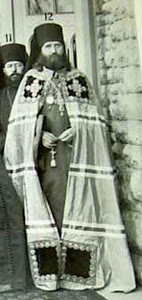 Saint Tikhon (1865-1925)