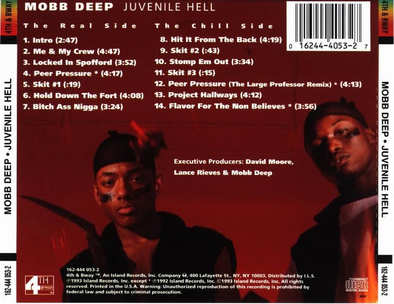 Amerikaz Nightmare Mobb Deep Amerikaz Nightmare Mobb Deep