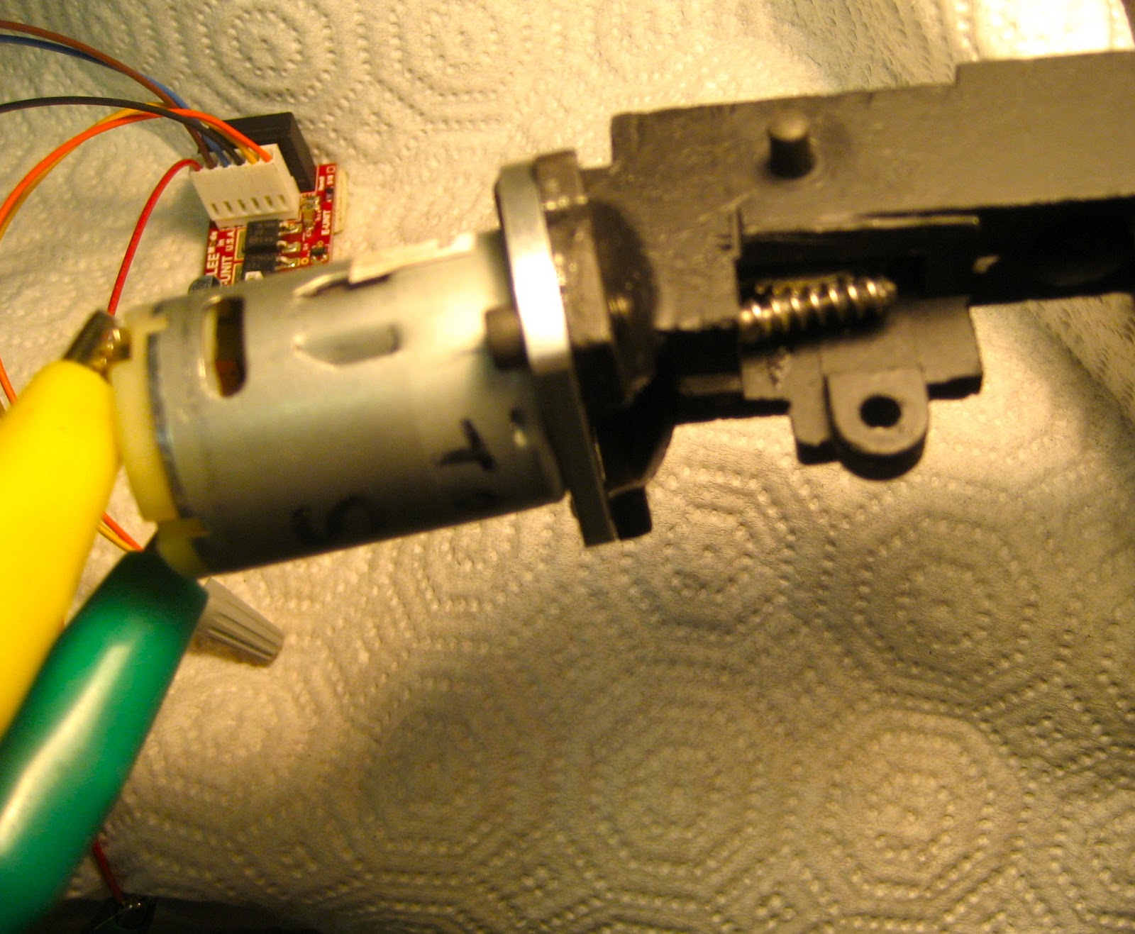 American Flyer Train Layout