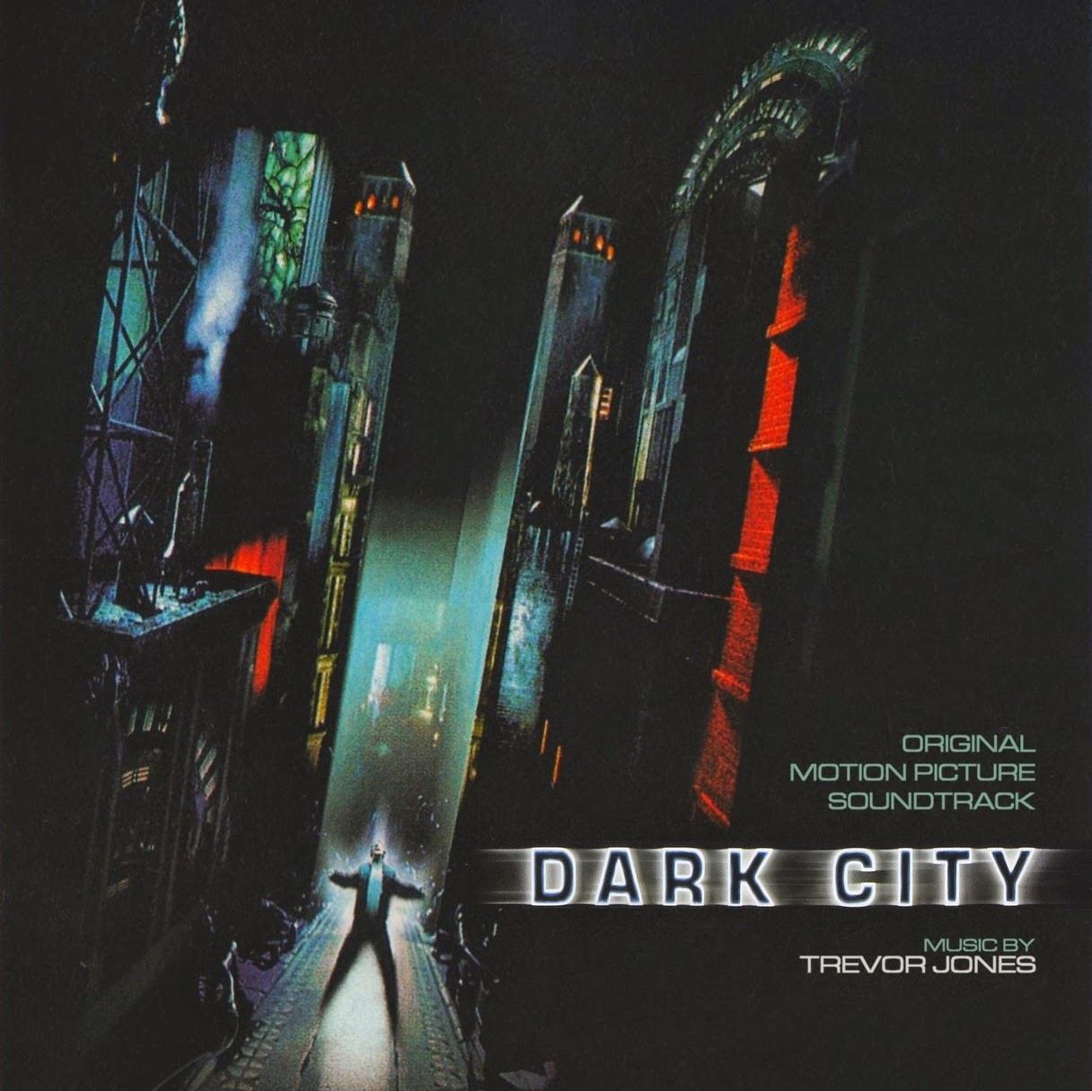 Renovatio Records Dark City