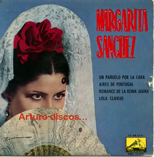 PICKUP Nº 27 MARGARITA SANCHEZ (1962)