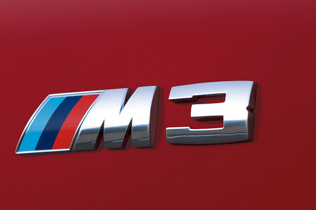 BMW M3 Logo