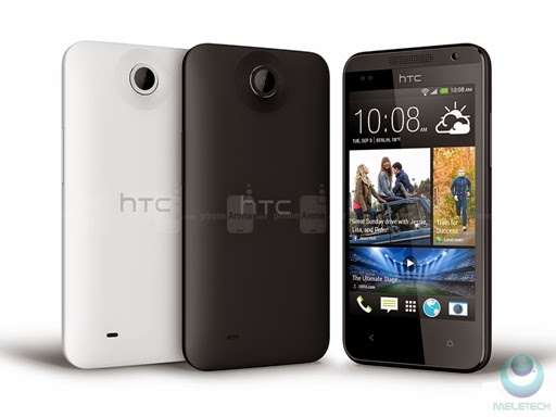 Also known as HTC Zara mini