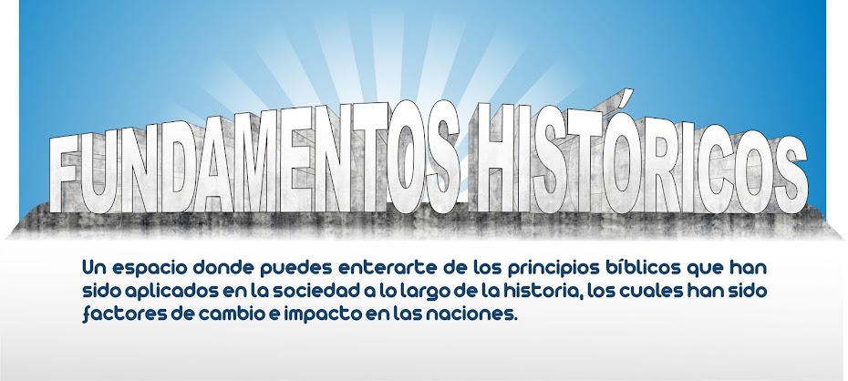 Fundamentos Históricos