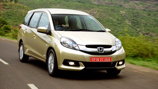 Honda Mobilio Wallpaper New Honda Mobilio Wallpaper