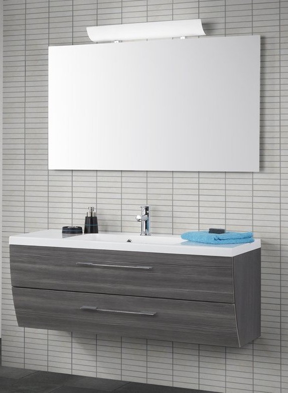 Spiegel Mit Beleuchtung Für Gäste Wc Hause Dekoration Ideen