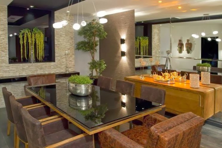 Buffet Sala De Jantar Bege ~ Salas de jantar 50 modelos maravilhosos e dicas de como decorar Buffet Sala De Jantar Bege ~ Salas de jantar 50 modelos maravilhosos e dicas de como decorar