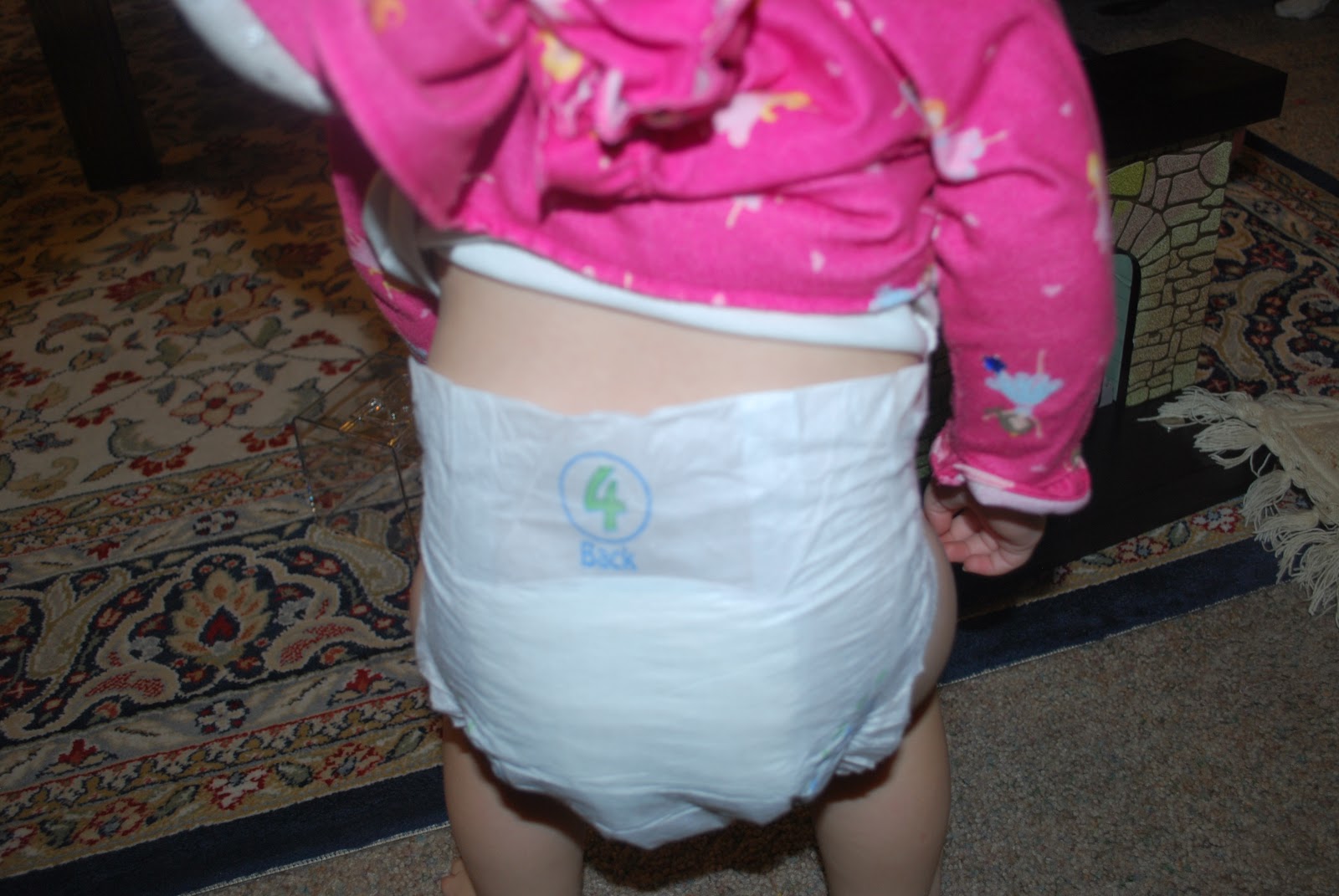 Family Volley New DiapersFamily Dollar