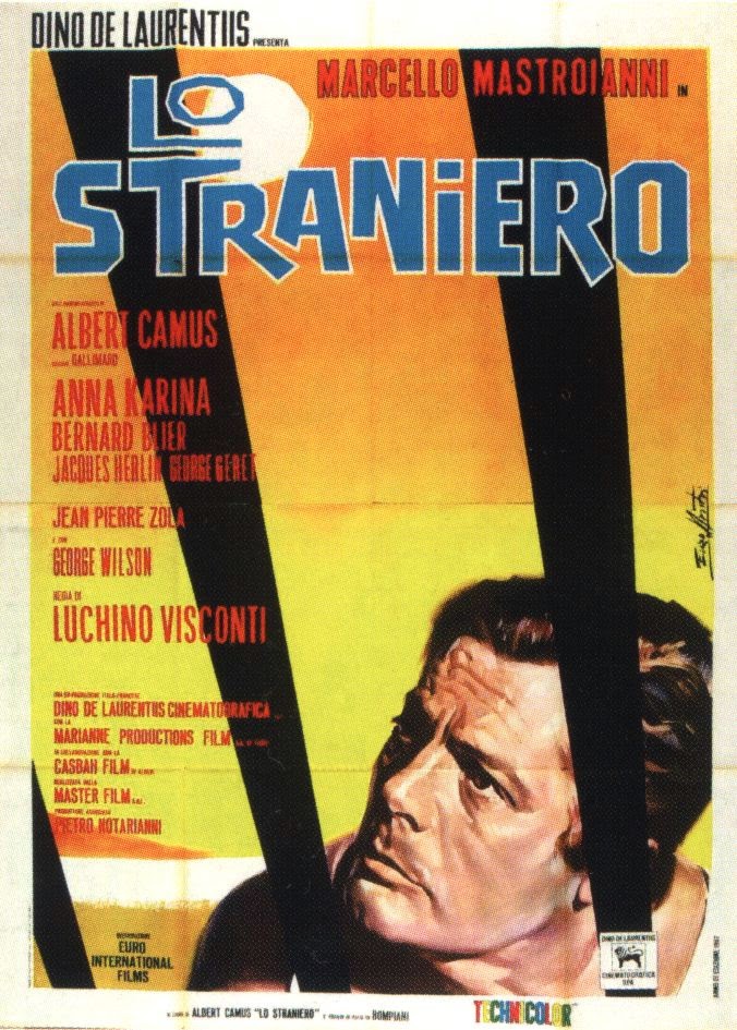 El Extranjero (1967)