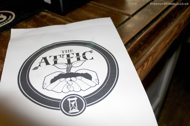 The Attic the kitchen, the cookie, launch night, food, Leicester, drink