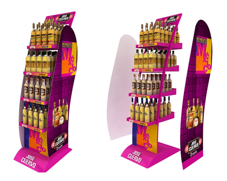 Creative Display Stands In Uae Wooden Display Stands Display Stands