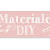 Materiales DIY: Marcapáginas para el Día del Libro