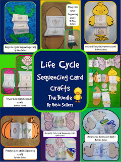 life cycle crafts