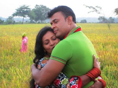 Kanchana Mendis and Ranjan Ramanayake Hot Photos