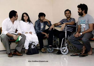 airtel presents amader golpo