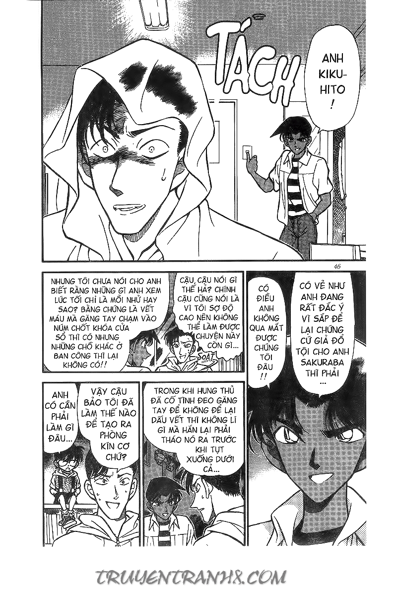 Detective Conan Chap 214 - Truyen.Chap.VN