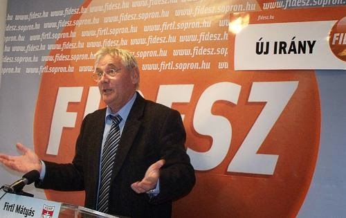 Firtl Mátyás (Fidesz-KDNP): Sopron és környéke a folytatásra szavazott