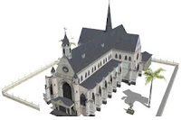 Iglesia San Rafael de Heredia