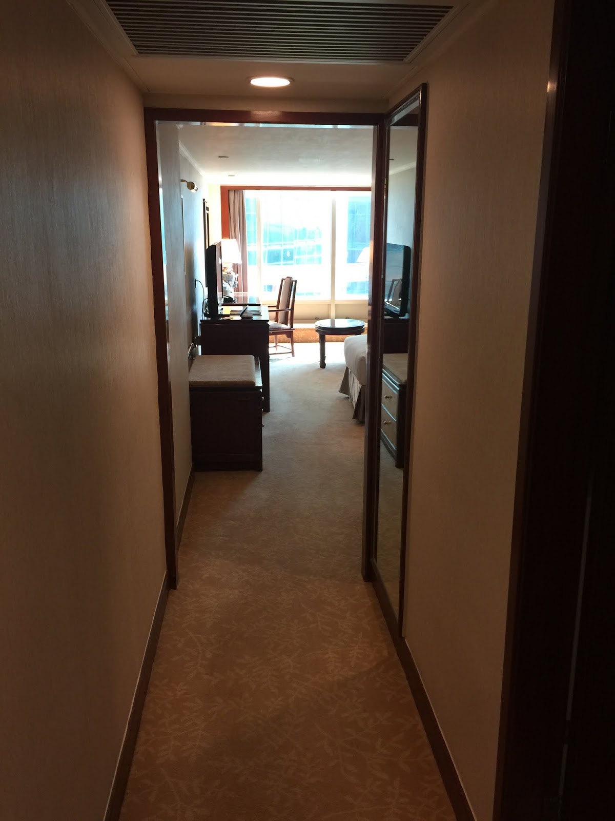 Slightly Jet Lag 香港 ザ ロイヤル パシフィック ホテル タワーズ