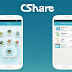 སི་ཤེར་ (CShare) སོ་སྔོན་ལས་ལྡབ་སུམ་ཅུས་མགྱོགས་པ།