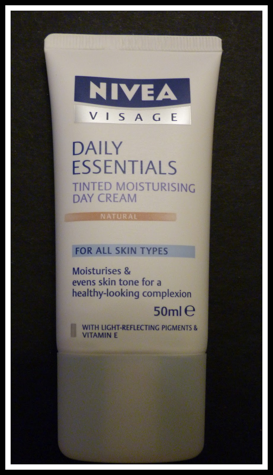 Be Uniquely Beautiful Nivea Tinted Moisturiser Review