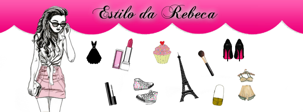 Estilo da Rebeca