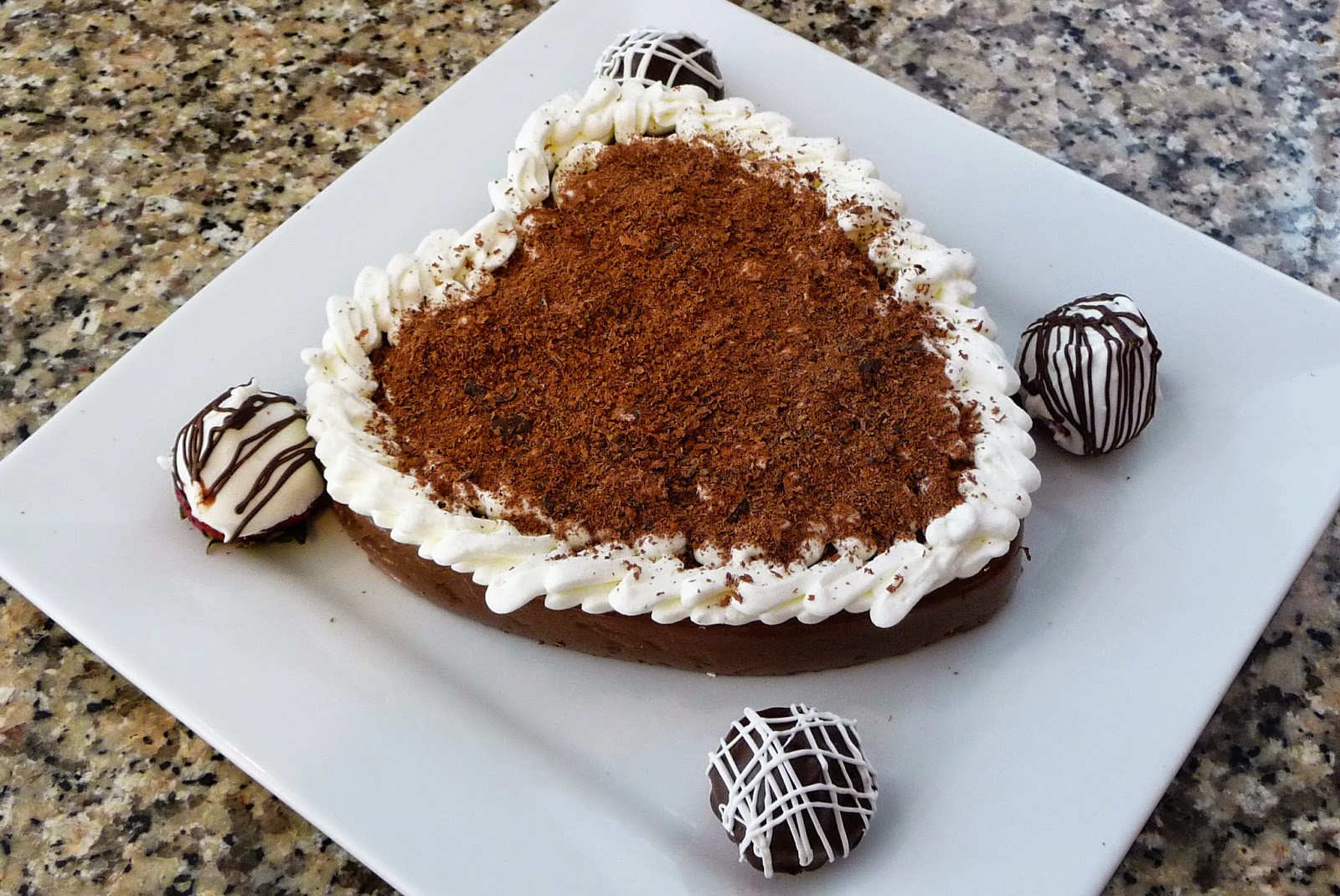 Coffee Gelatin Easy Cooking with Sandy