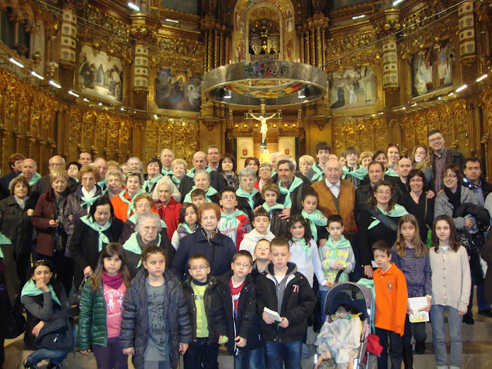 Altar Major de Montserrat