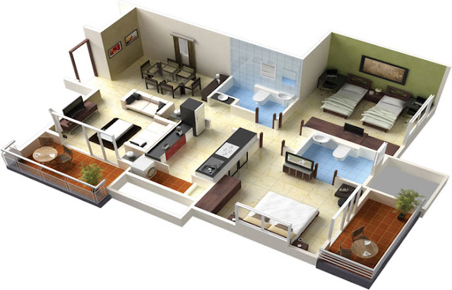 2 bhk Flats in Sarjapur for Sale