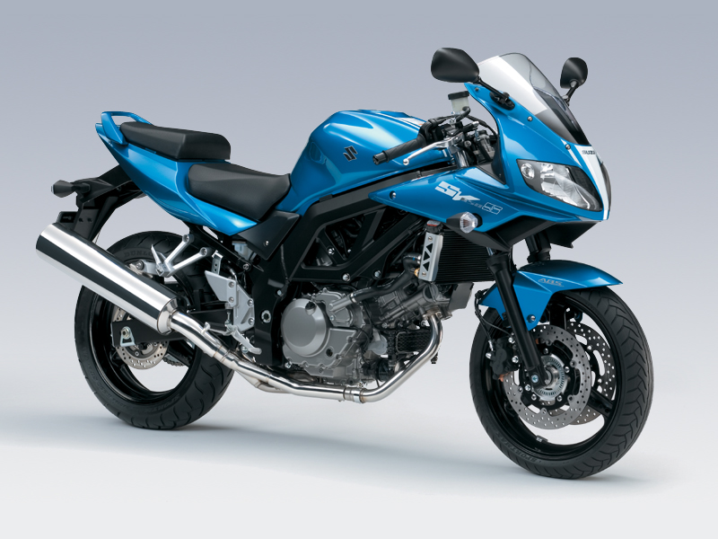 2012 Suzuki SV650A ABS Review | Motorcycle News