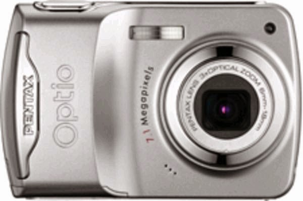 PENTAX OPTIO E30 USER MANUAL