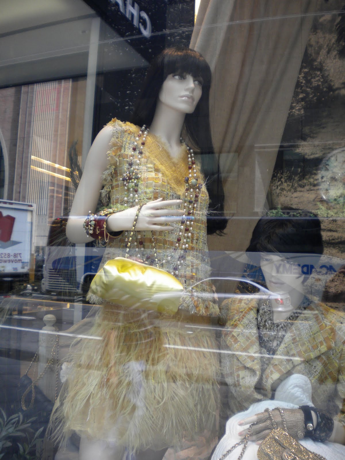 Our Big NYC Adventure One Day At A Time The Big Yellow Bear & All