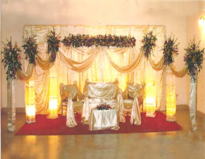 stage decoration 