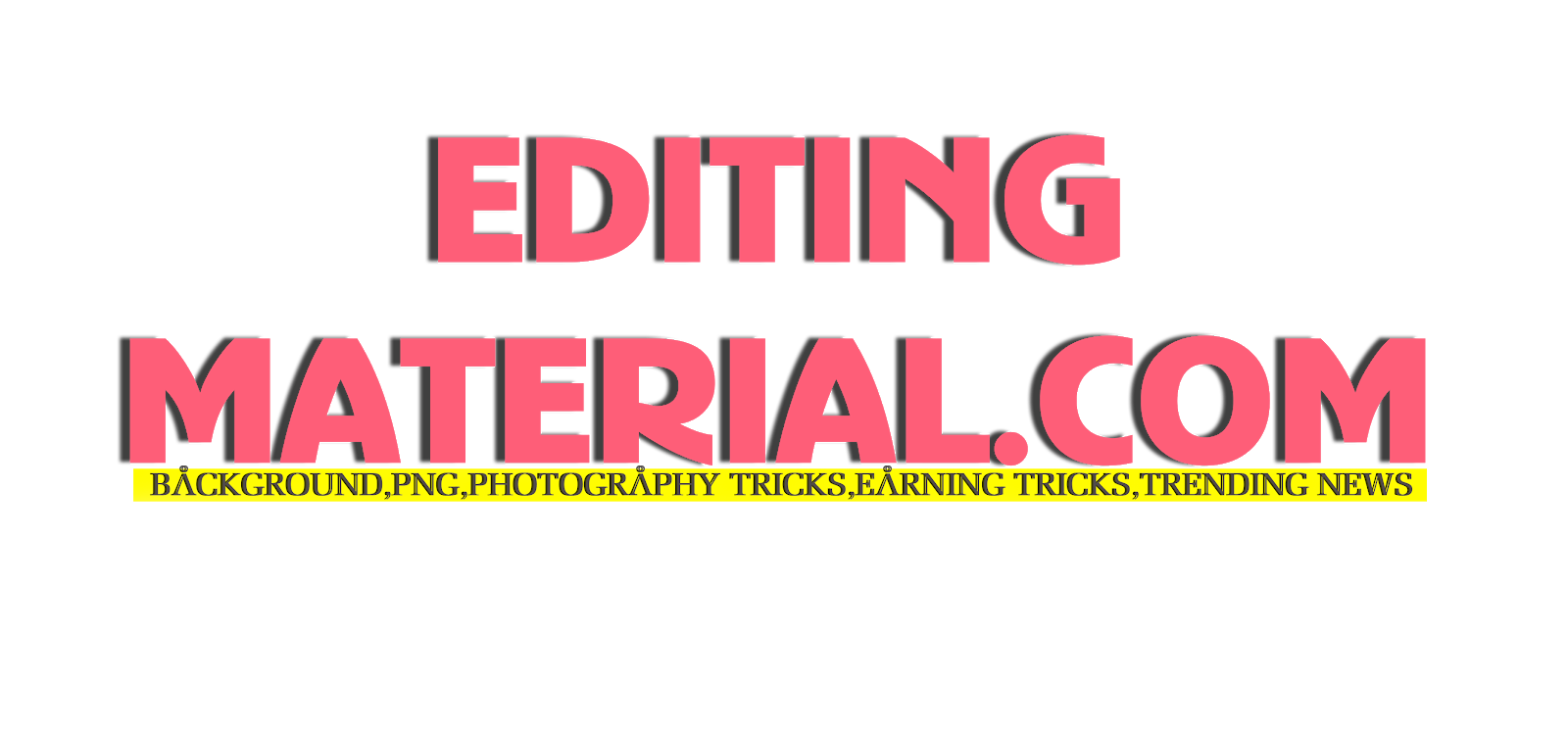 www.editingmaterial.com