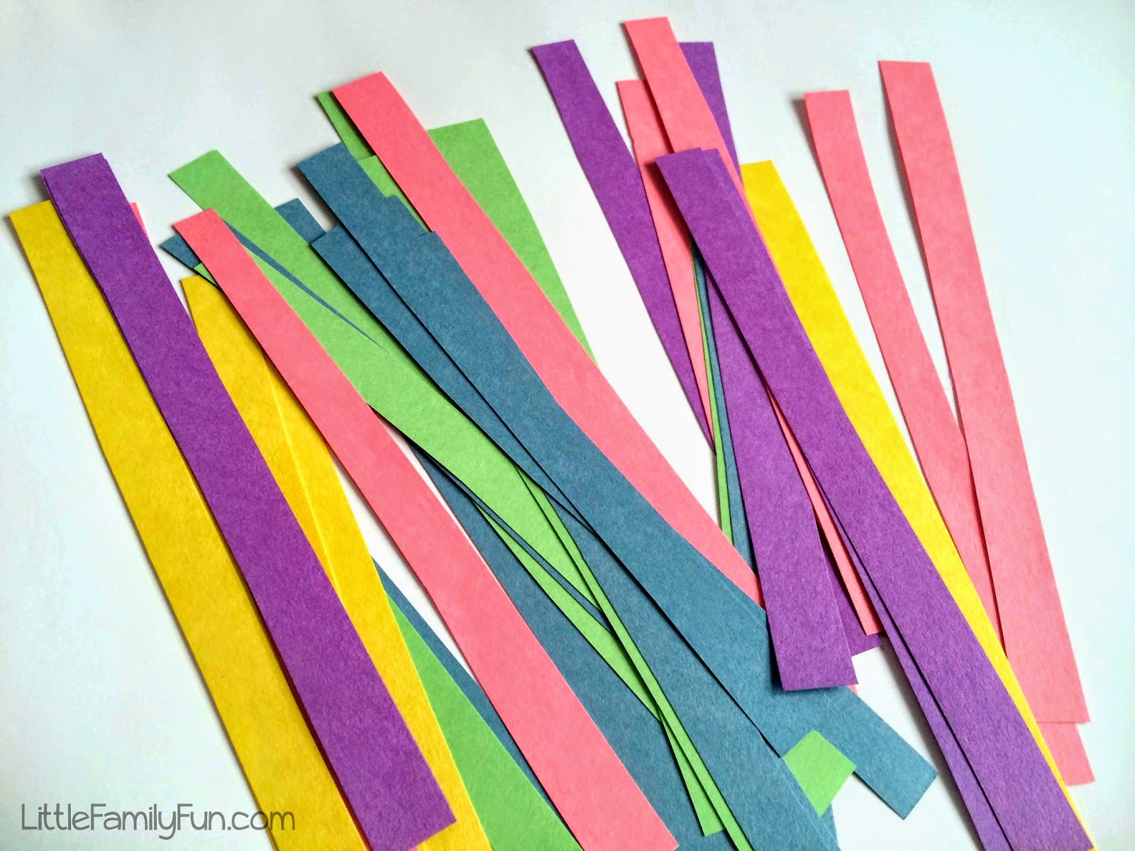 Easy Easter Egg Craft for Kids!