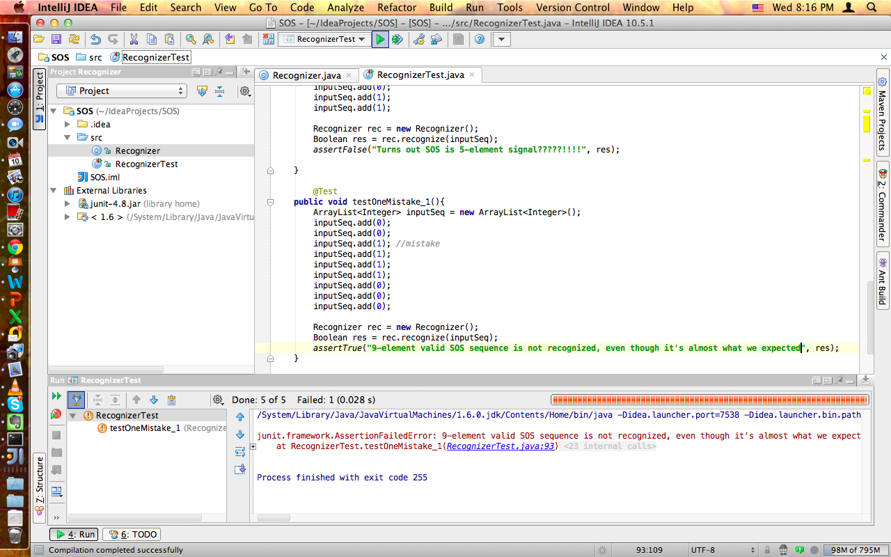 Alex Yakyma Wednesday Night Unit Testing Kata In The Bar