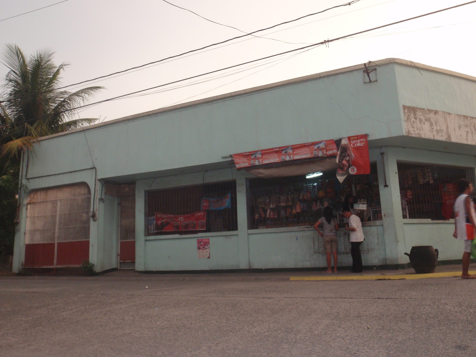 Real Estate Philippines House & Lot for Sale Villa Olympia Phase 1 (Corner Lot House) in San