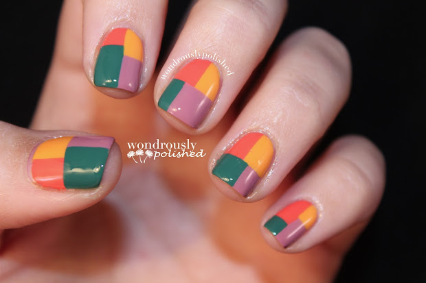 wondrously polished julep color