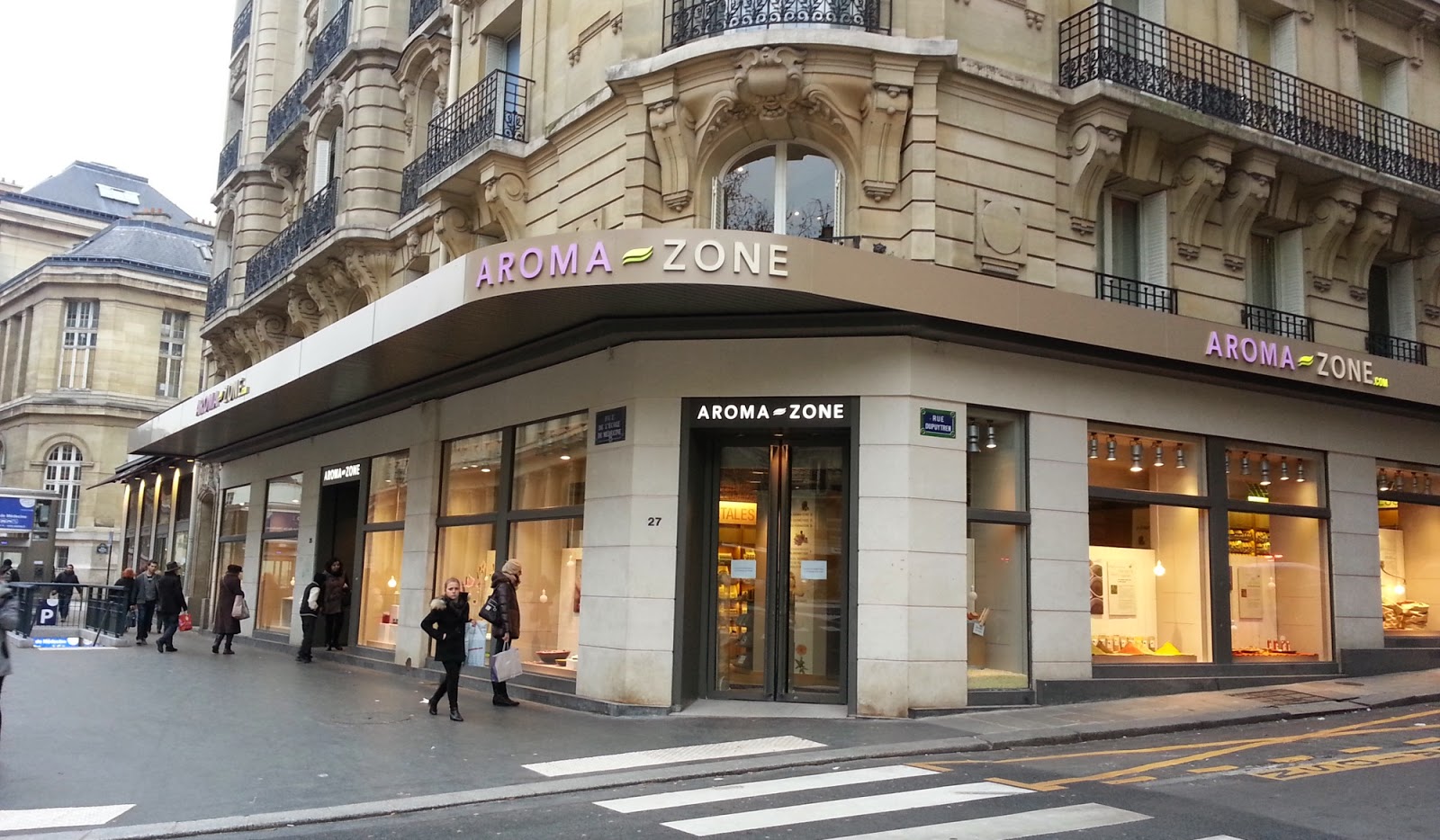 La Gazette Beauté Spa AromaZone, avis du jamais vu!