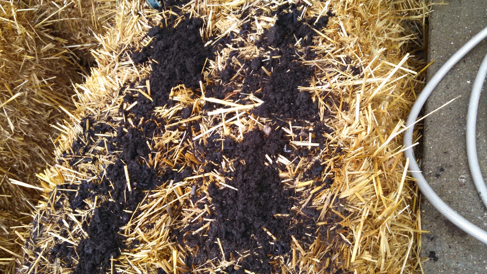 Straw Bale Gardening Timeline Journal Penny Pincher Journal