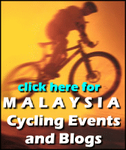 MALAYSIAN CYCLING EVENTS AND BLOGS