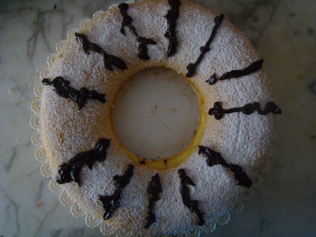 Relax Cucina Per Un Ottima Colazione Ciambella Sole Del Mattino